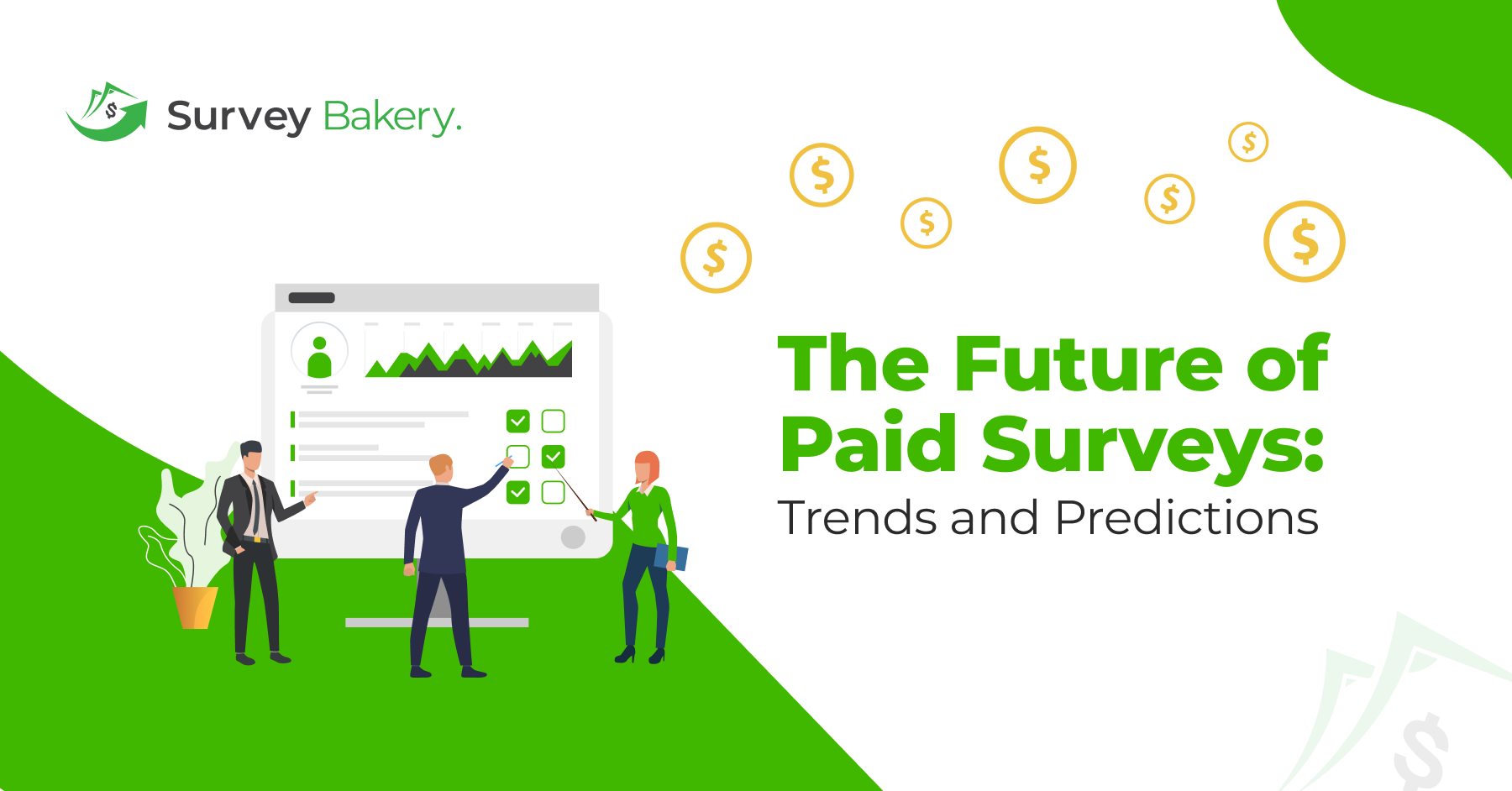 You are currently viewing The Future of Paid Surveys: Trends and Predictions